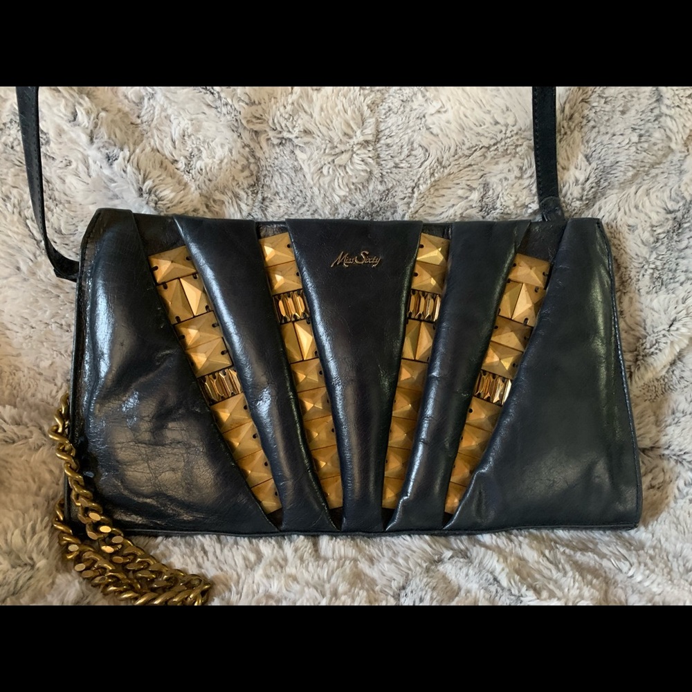 Miss Sixty shoulder bag/clutch wristlet